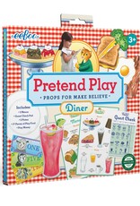Eeboo Best Pals Diner Pretend Play