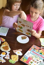 Eeboo Best Pals Diner Pretend Play