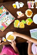 Eeboo Best Pals Diner Pretend Play
