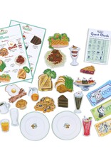 Eeboo Best Pals Diner Pretend Play