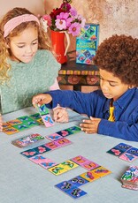 Eeboo Giant Shiny Butterfly Dominoes
