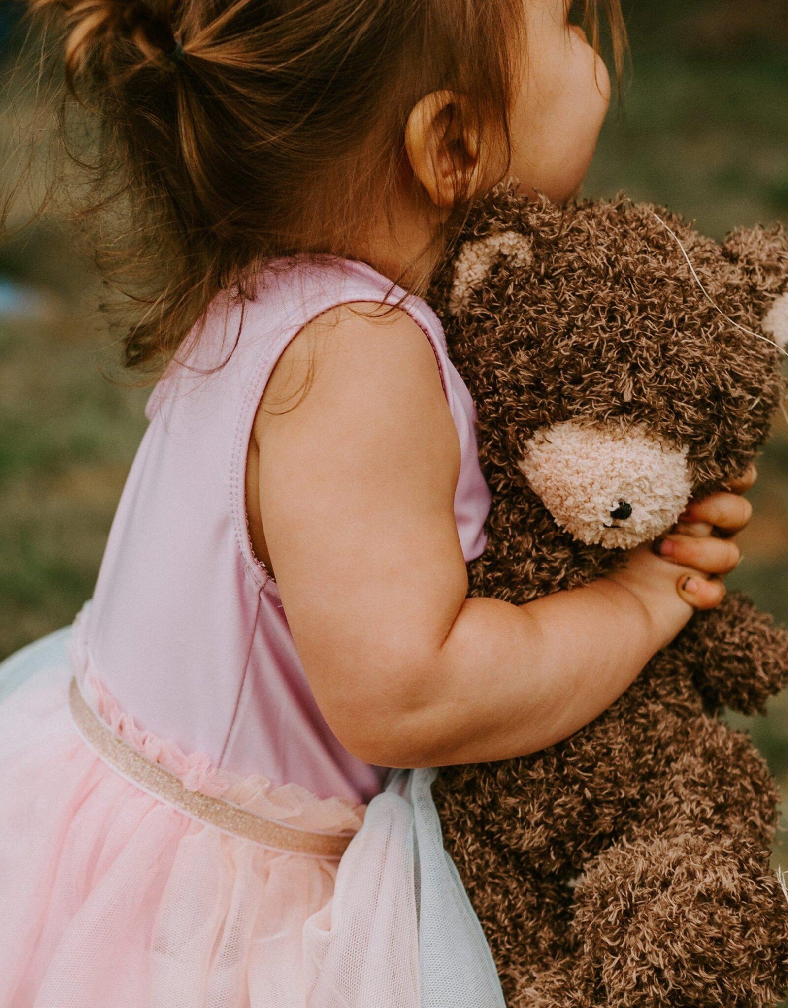 Bunnies By The Bay 100308 Cubby Bear