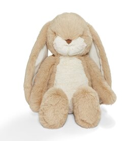 Bunnies By The Bay Sweet Nibble Floppy Bunny 16" Almond Joy