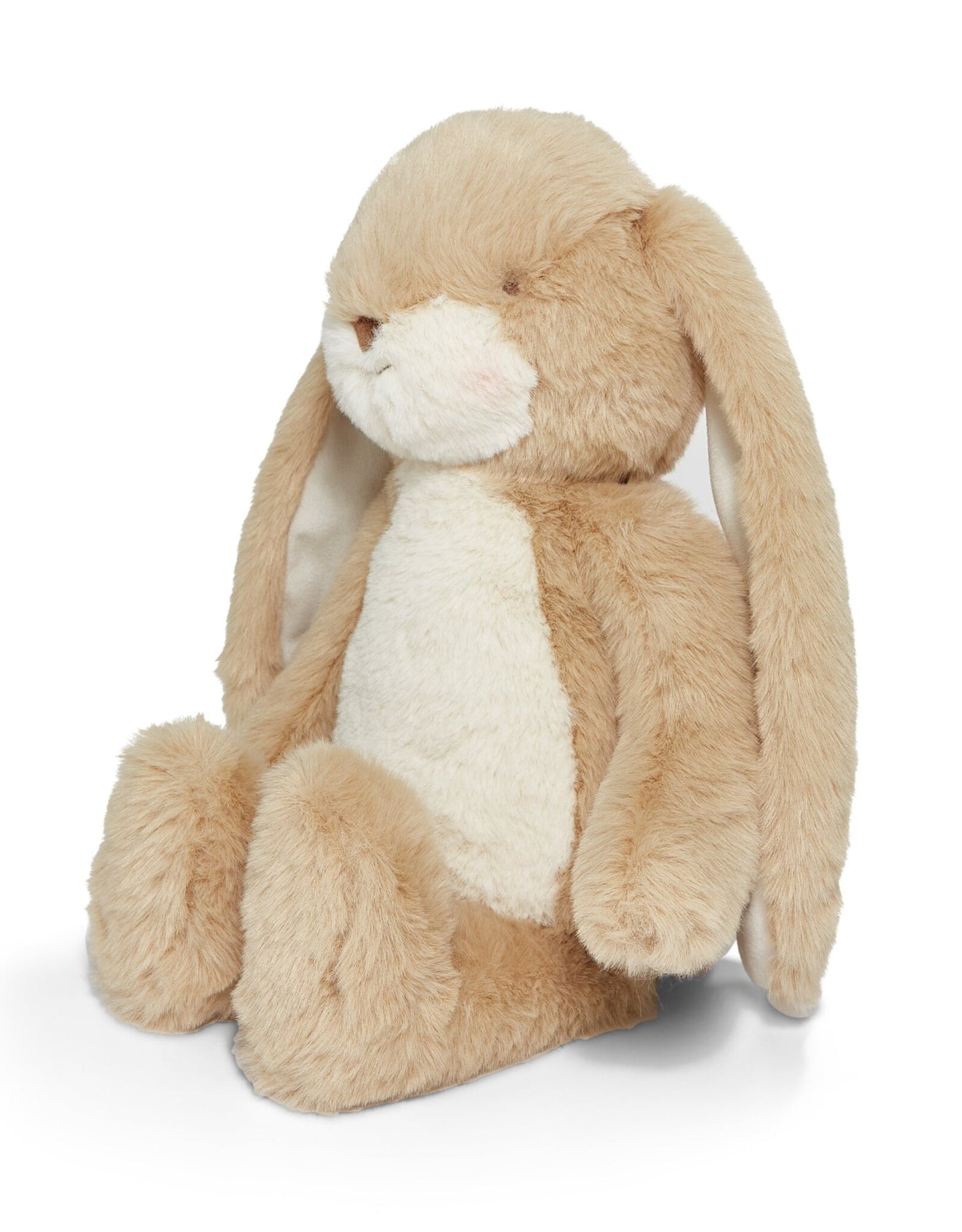 Bunnies By The Bay 104414 Sweet Nibble Floppy Bunny 16" Almond Joy