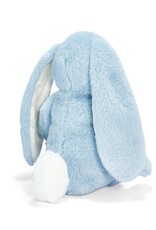 Bunnies By The Bay 190324 Little Nibble 12" Floppy Bunny Maui Blue