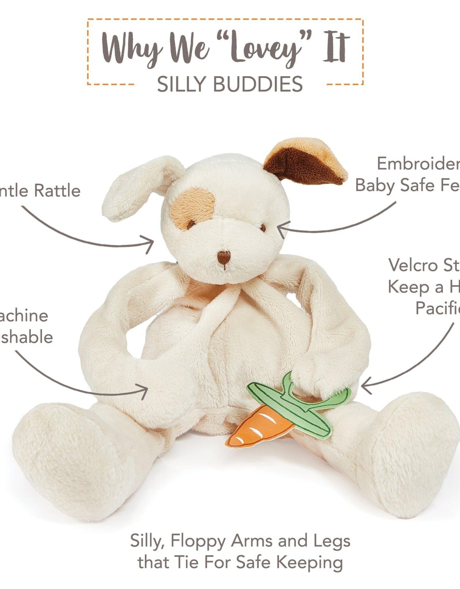 Bunnies By The Bay 100024 Skipit Silly Buddy