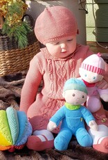 HABA Snug Up Luis 8" First Doll