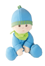 HABA Snug Up Luis 8" First Doll