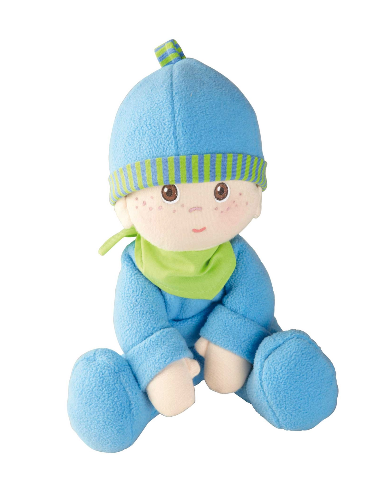 HABA Snug Up Luis 8" First Doll