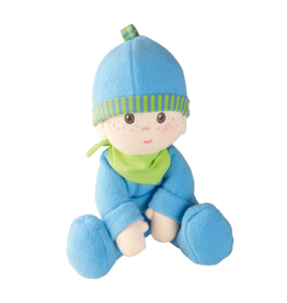 HABA Snug Up Luis 8" First Doll