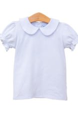 Trotter Street Kids TS Peter Pan Collar Blouse