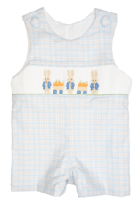 Three Sisters 704 Smocked Peter Rabbit Jon Jon