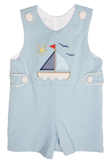Three Sisters 742 Just A Sailing Applique Jon Jon