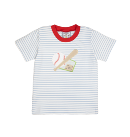 Three Sisters Homerun Applique Shirt