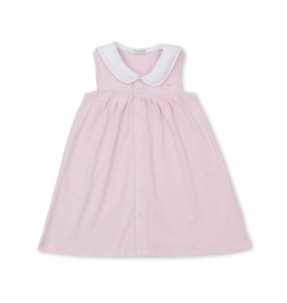 Kissy Kissy Saturday Regatta Dress Stripe Pink