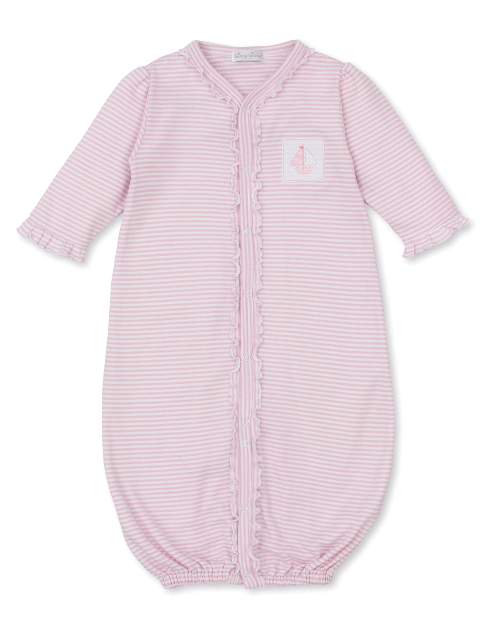 Kissy Kissy Saturday Regatta Converter Gown Pink