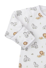 Kissy Kissy Baby Jungle Playdate Converter Gown