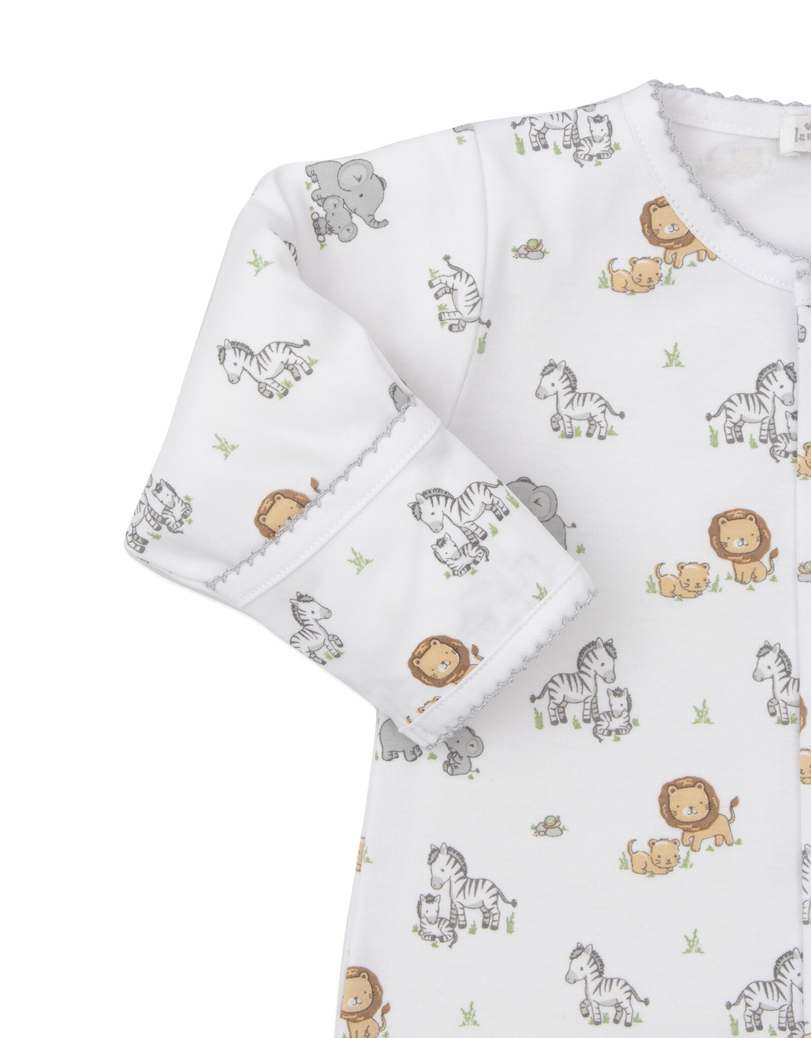 Kissy Kissy Baby Jungle Playdate Converter Gown
