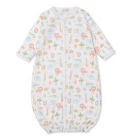 Kissy Kissy Jungle Adventure Converter Gown