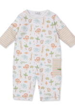 Kissy Kissy Jungle Adventure Long Playsuit