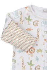 Kissy Kissy Jungle Adventure Long Playsuit