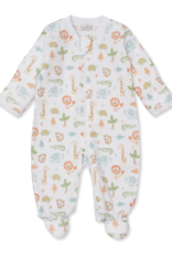 Kissy Kissy Jungle Adventure Zip Footie