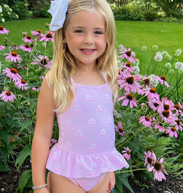 James and Lottie Lainey Swimsuit Set Sail