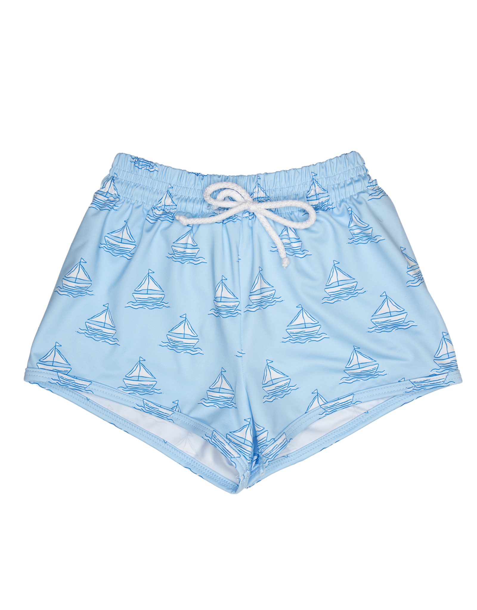 James and Lottie JL25 Set Sail James Swim Trunk