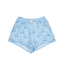 James and Lottie Set Sail James Swim Trunk