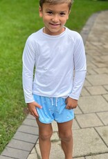 James and Lottie JL25 Set Sail James Swim Trunk