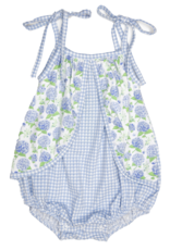 Sage & Lilly 8766 Hydrangea Apron Bubble