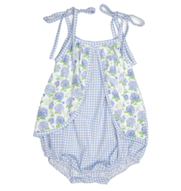 Sage & Lilly Hydrangea Apron Bubble