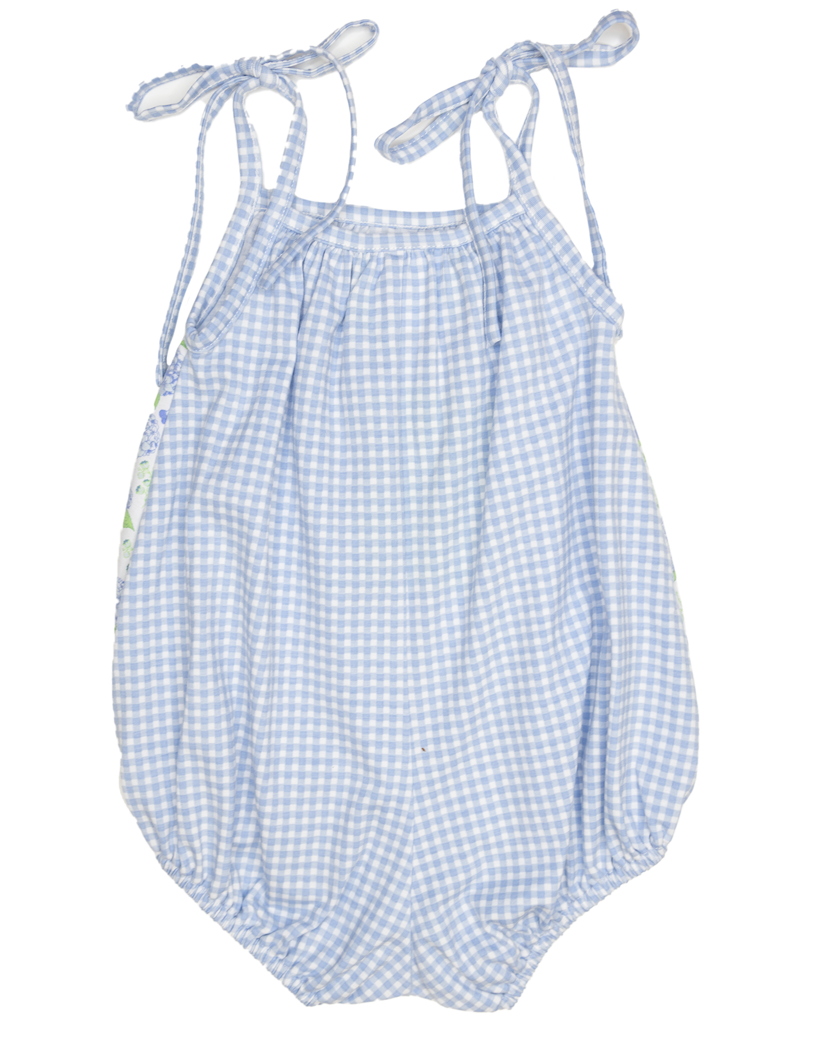 Sage & Lilly 8766 Hydrangea Apron Bubble