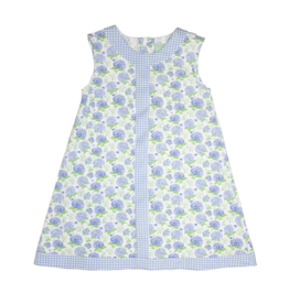 Sage & Lilly (Size 4) Hydrangea Aline Dress