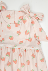 Sage & Lilly 8728 Strawberry Bow Bubble