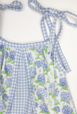 Sage & Lilly 8766 Hydrangea Apron Bubble