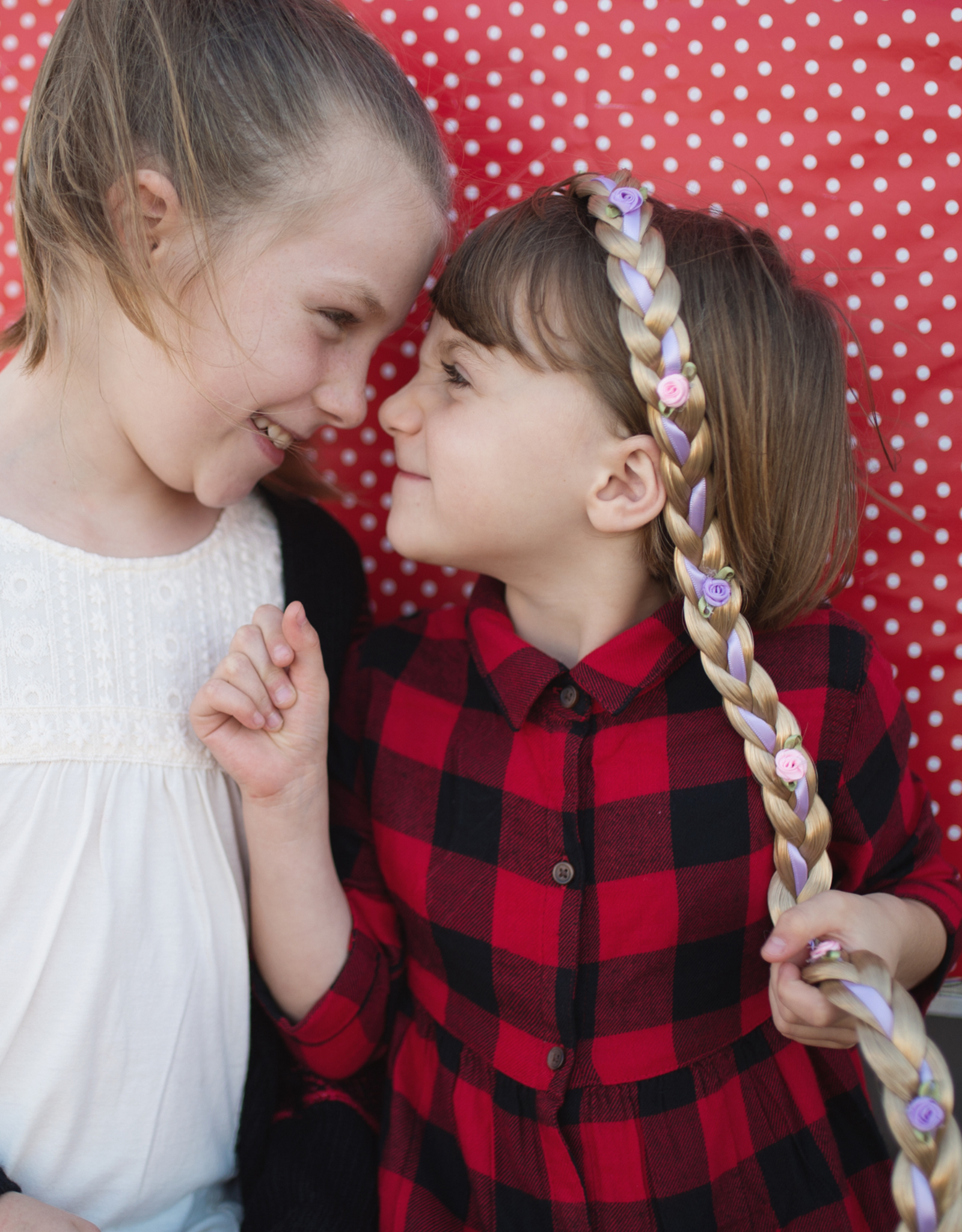 GreatPretenders 13700 Storybook Princess Hair Braid