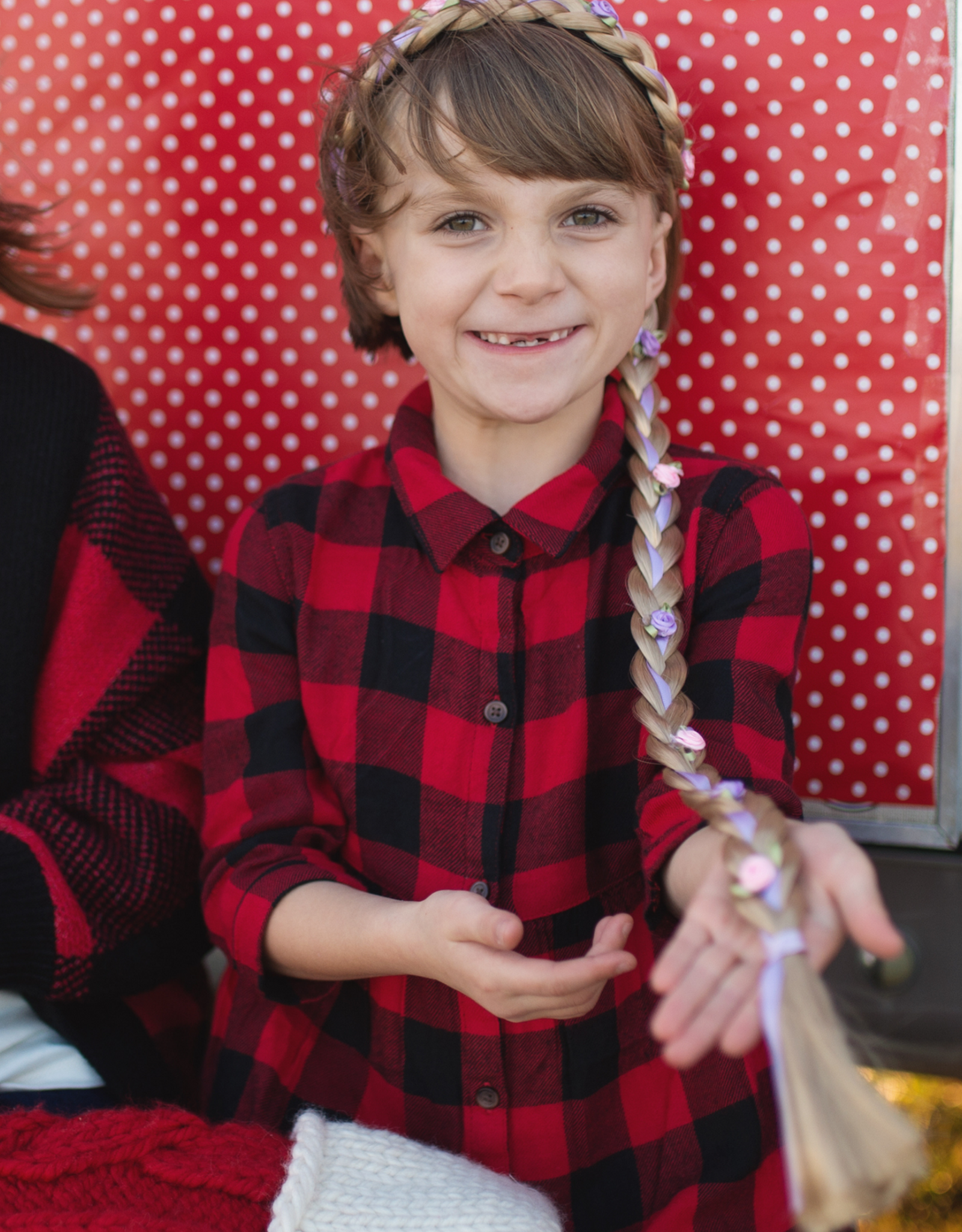 GreatPretenders 13700 Storybook Princess Hair Braid