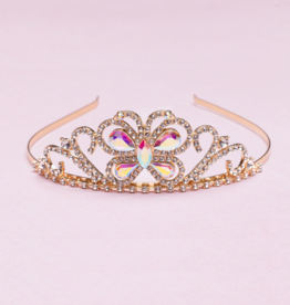 GreatPretenders Butterfly Jewel Tiara