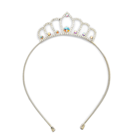 GreatPretenders Rhinestone Tiara Headband