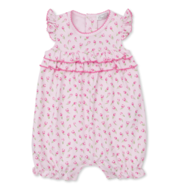 Kissy Kissy Tulip Blossoms Short Playsuit