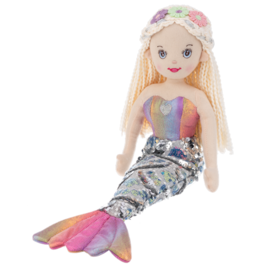 Ganz 18" Shelly Shimmer Mermaid
