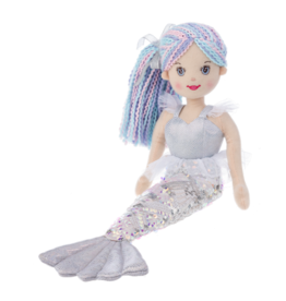 Ganz 18" Cascade Shimmer Mermaid