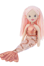 Ganz H15428 18" Gemma Shimmer Mermaid