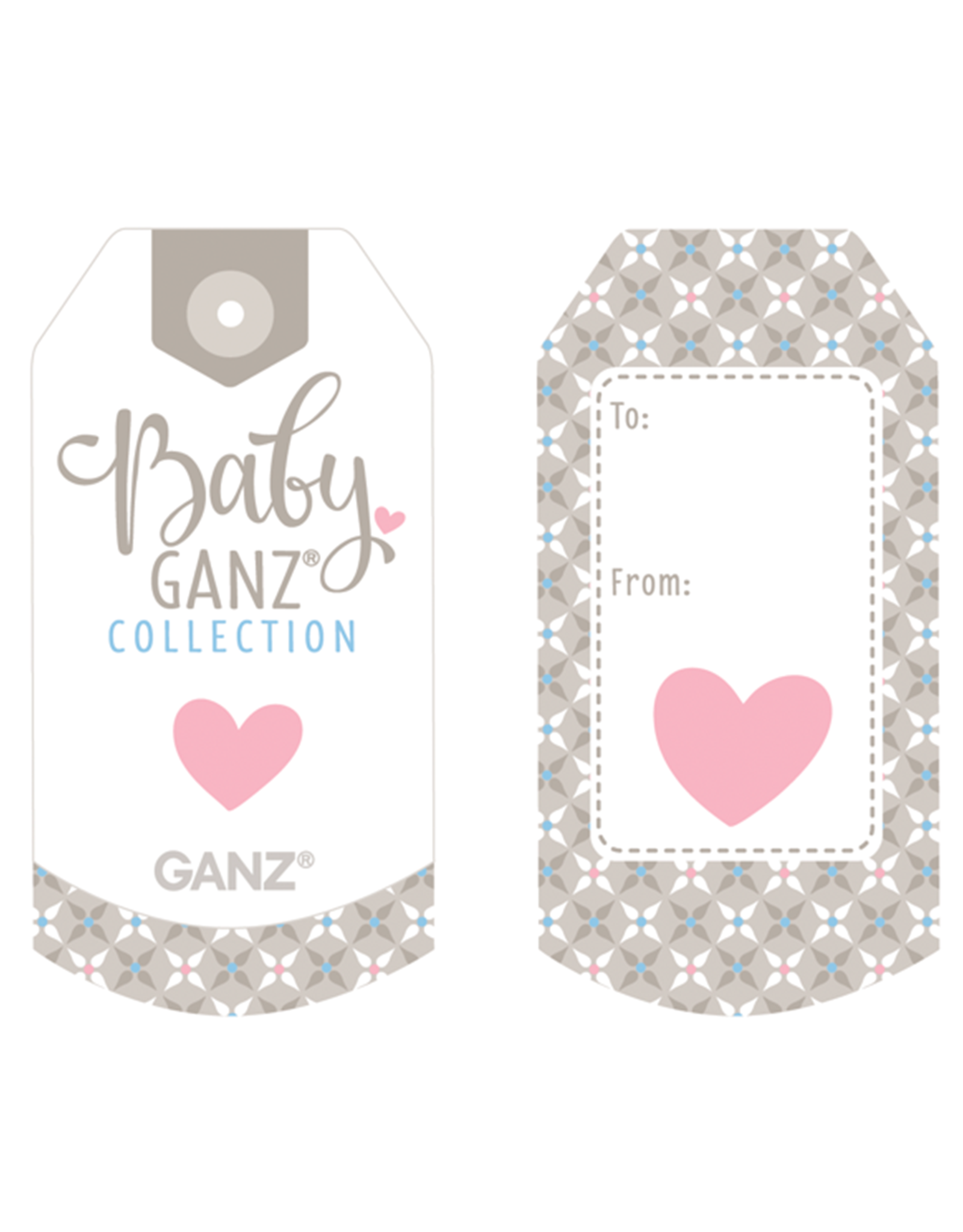 Ganz BG4763 10" Primrose Doll