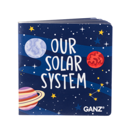 Ganz Solar System Spin Book