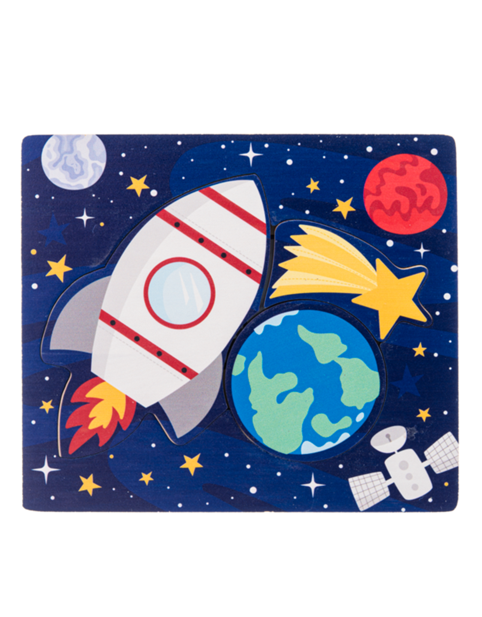 Ganz BG4645 Layered Space Puzzle