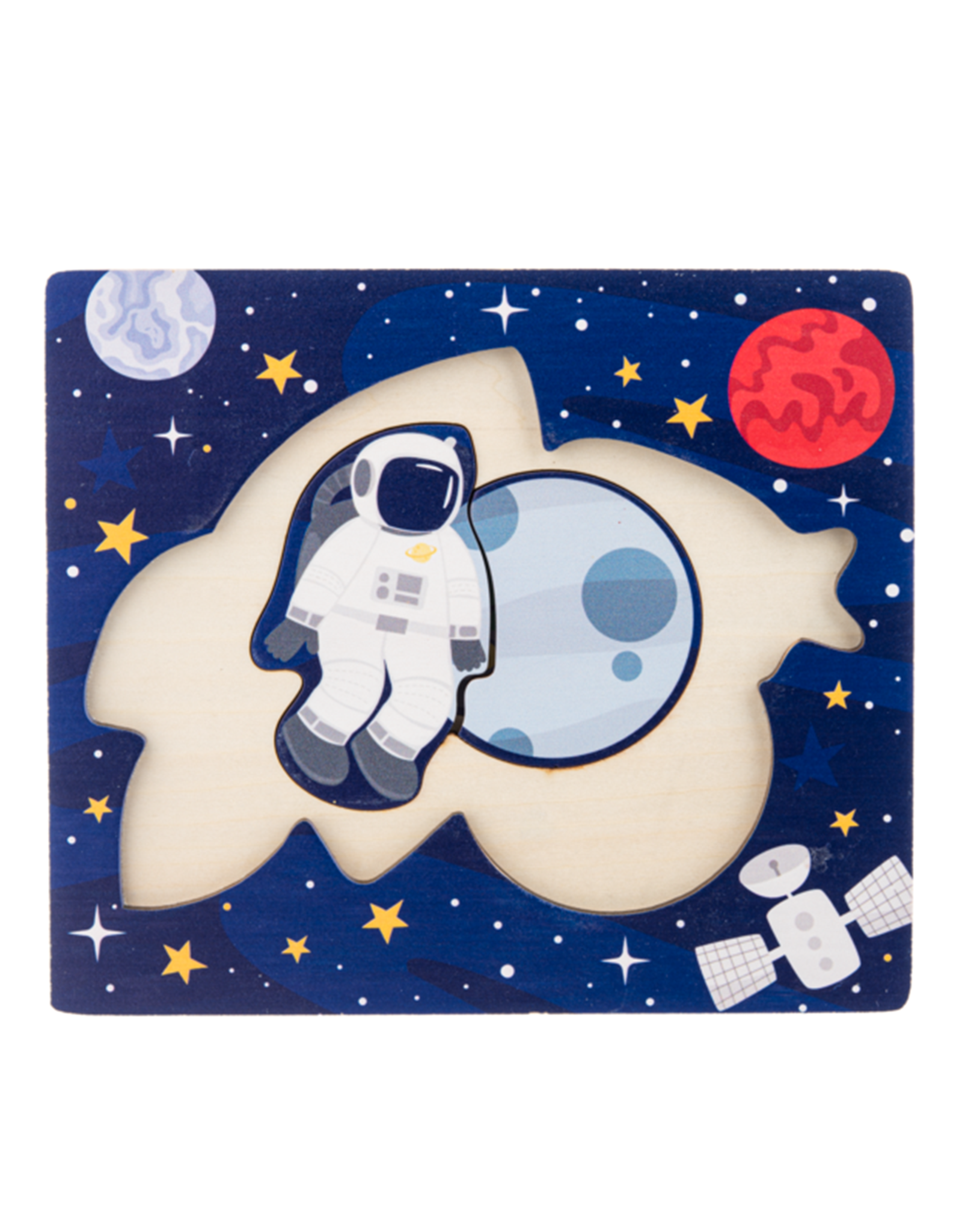 Ganz BG4645 Layered Space Puzzle