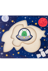 Ganz BG4645 Layered Space Puzzle