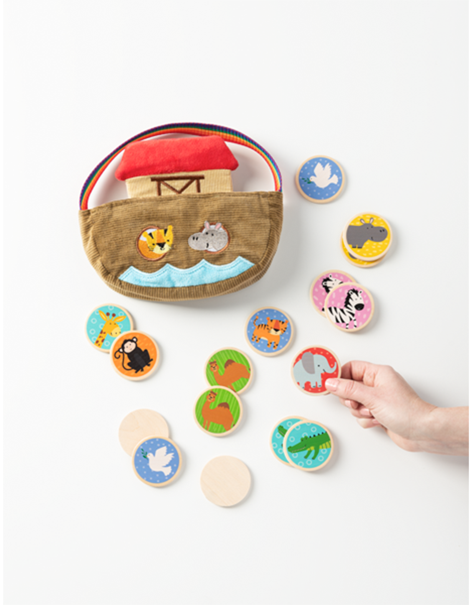 Ganz HE10570 Ark Memory Game